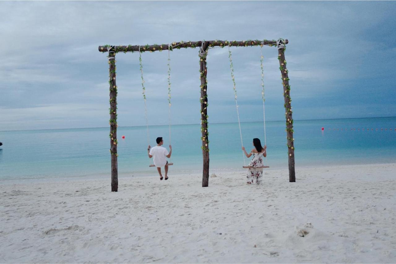 Sutera @ Mantanani Island Resort & Spa Exterior foto