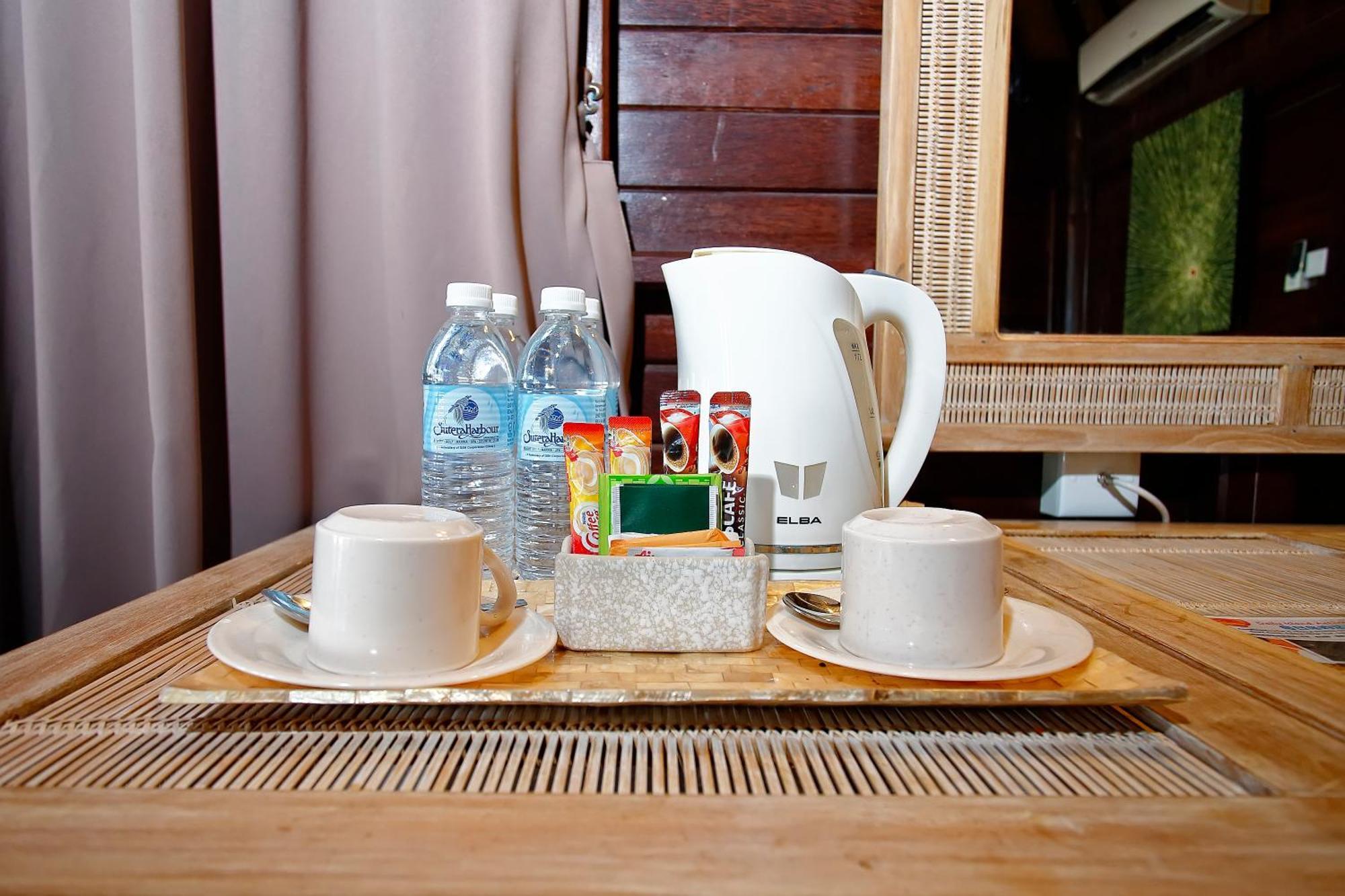 Sutera @ Mantanani Island Resort & Spa Habitación foto