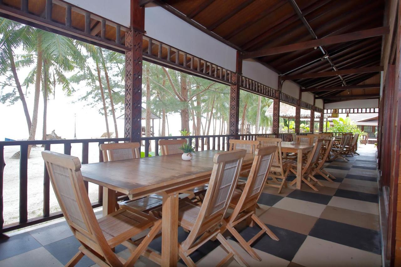 Sutera @ Mantanani Island Resort & Spa Exterior foto