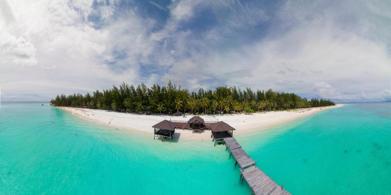 Sutera @ Mantanani Island Resort & Spa Exterior foto