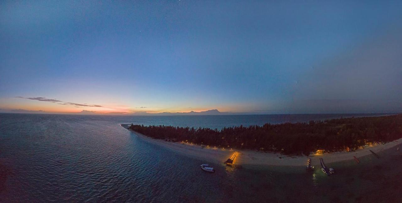 Sutera @ Mantanani Island Resort & Spa Exterior foto